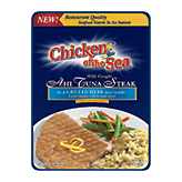 Chicken Of The Sea&nbsp;Ahi Tuna Steak&nbsp;Grilled Herb Full-Size Picture